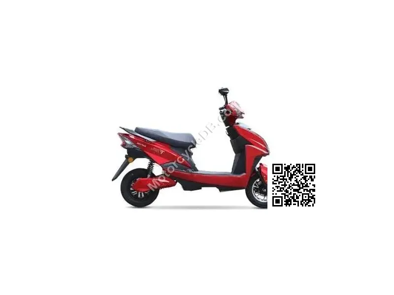 Techo Electra Raptor 2020 46423